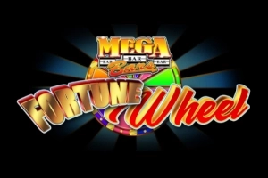 Thumbnail: Mega Bars Fortune Wheel Jackpot King by Blueprint Gaming