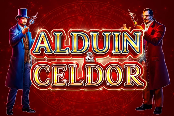 Game image: Alduin & Celdor by Merkur