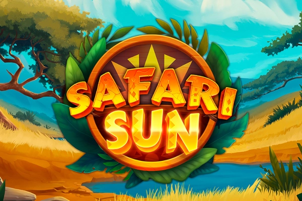Game image: Safari Sun by Fantasma Games
