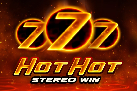 Game image: Hot Hot Stereo Win by REDSTONE