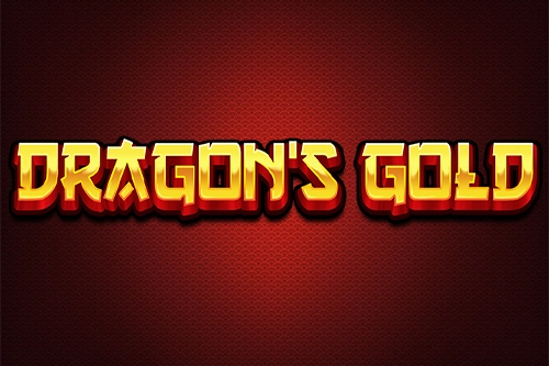 Game image: Dragon's Gold by PureRNG