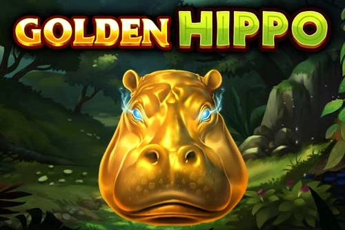 Game image: Golden Hippo by PureRNG