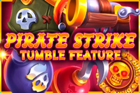 Game image: Pirate Strike by InBet Games