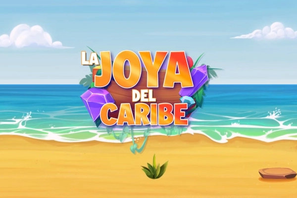 Game image: La Joya del Caribe by MGA