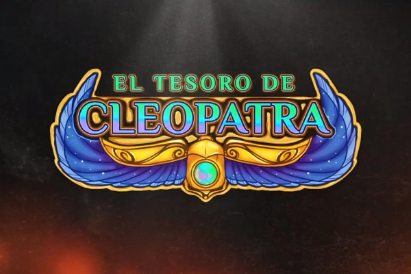 Game image: El Tesoro de Cleopatra by MGA