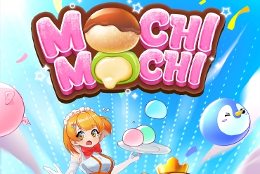 Game image: Mochi Mochi by Naga Games