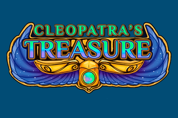 Game image: Cleopatra's Treasure by MGA