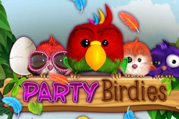 Game image: Party Birdies by Tornado Games