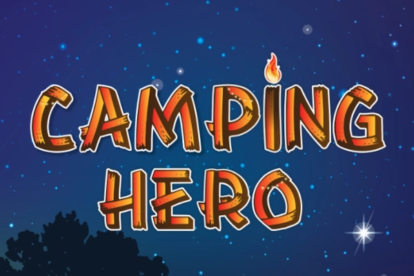 Game image: Camping Hero by Tornado Games