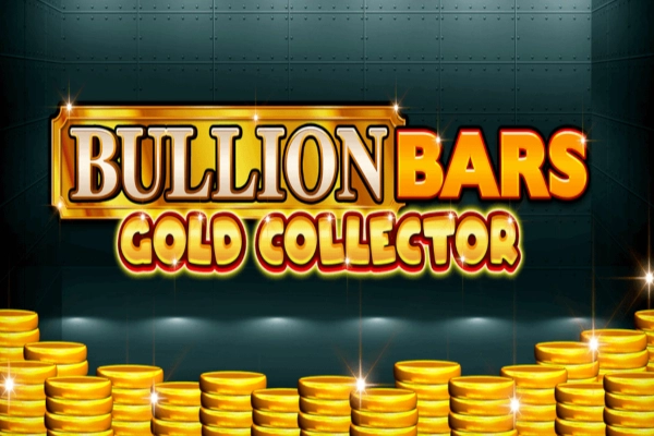 Game image: Bullion Bars Gold Collector by Inspired Gaming