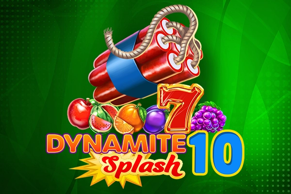 Game image: Dynamite Splash 10 by Pateplay