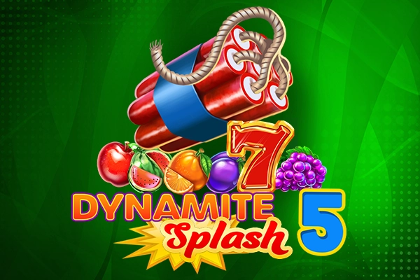 Game image: Dynamite Splash 5 by Pateplay