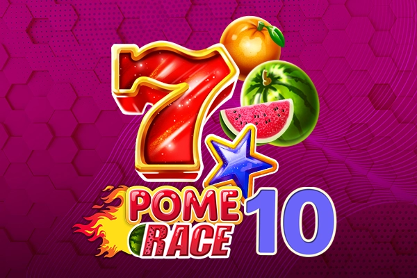 Game image: Pome Race 10 by Pateplay
