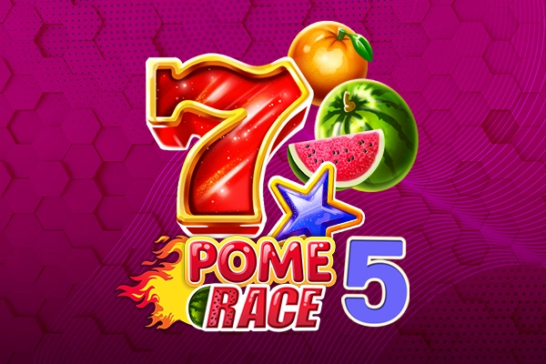 Game image: Pome Race 5 by Pateplay