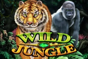 Game image: Wild Jungle by KA Gaming