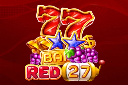 Game image: Red 27 by Pateplay