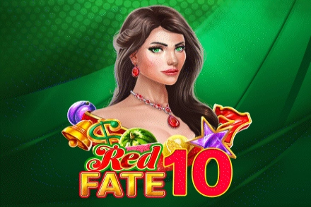 Game image: Red Fate 10 by Pateplay