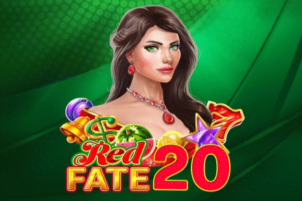 Game image: Red Fate 20 by Pateplay