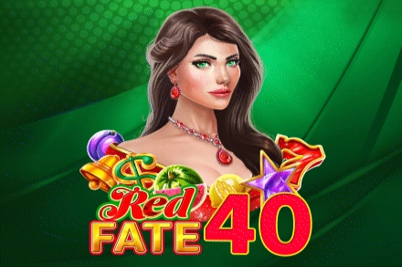 Game image: Red Fate 40   by Pateplay