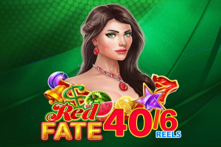 Game image: Red Fate 40/6 by Pateplay