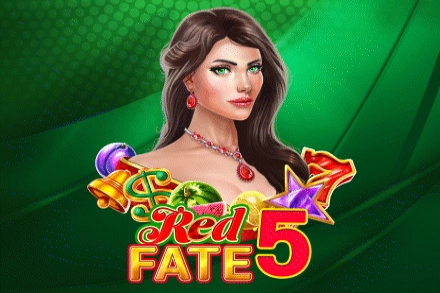 Game image: Red Fate 5 by Pateplay