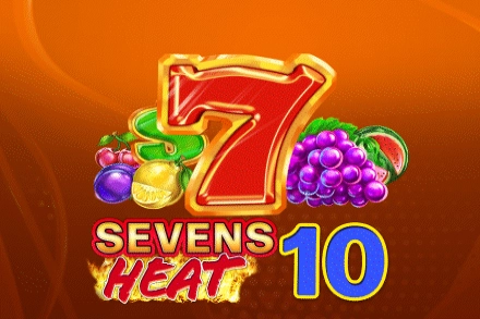 Game image: Sevens Heat 10 by Pateplay