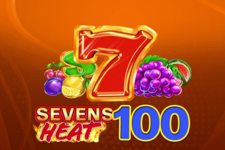 Game image: Sevens Heat 100 by Pateplay