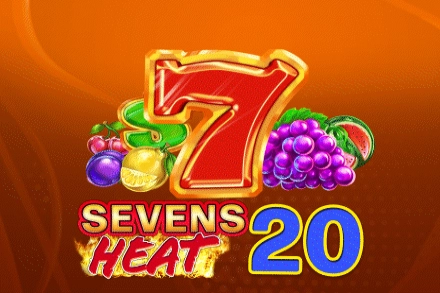 Game image: Sevens Heat 20 by Pateplay