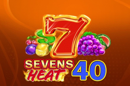 Game image: Sevens Heat 40 by Pateplay