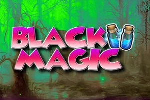 Game image: Black Magic by Jackpot Software