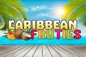Game image: Caribbean Fruities by Jackpot Software