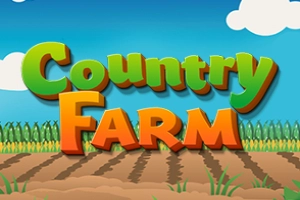 Game image: Country Farm by Jackpot Software