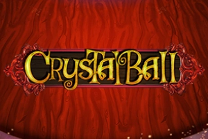 Game image: Crystal Ball by Jackpot Software