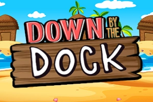 Game image: Down by the Dock by Jackpot Software