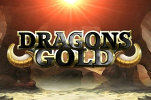 Game image: Dragons Gold by Jackpot Software