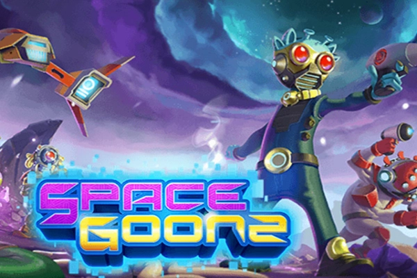 Game image: Space Goonz by Habanero