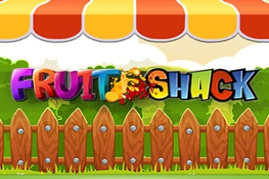 Game image: Fruit Shack by Jackpot Software