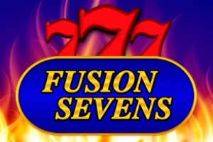 Game image: Fusion Sevens by Jackpot Software
