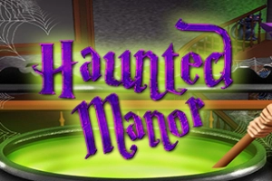 Game image: Haunted Manor by Jackpot Software
