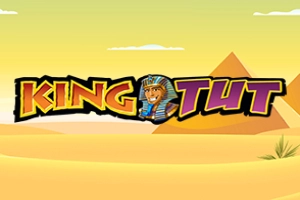 Game image: King Tut by Jackpot Software