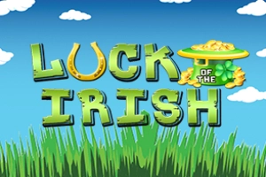 Game image: Luck of the Irish by Jackpot Software