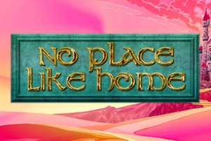 Game image: No Place Like Home by Jackpot Software