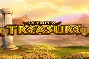 Game image: Olympus Treasure by Jackpot Software