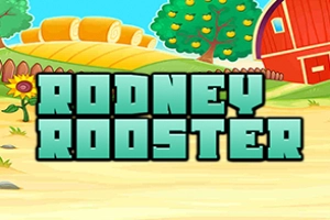 Game image: Rodney Rooster by Jackpot Software