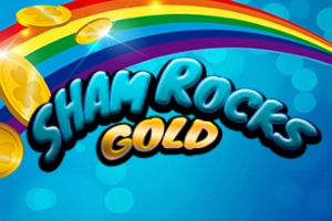 Game image: Shamrocks Gold by Jackpot Software