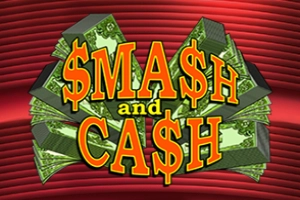 Game image: Smash and Cash by Jackpot Software