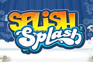 Game image: Splish Spash by Jackpot Software