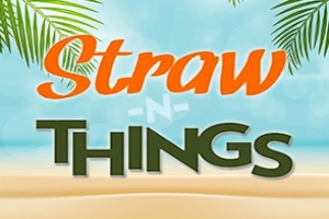 Game image: Straw -n- Things by Jackpot Software