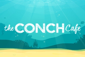 Game image: The Conch Café by Jackpot Software