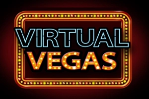 Game image: Virtual Vegas by Jackpot Software